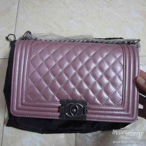 Kabelka Chanel - foto 5