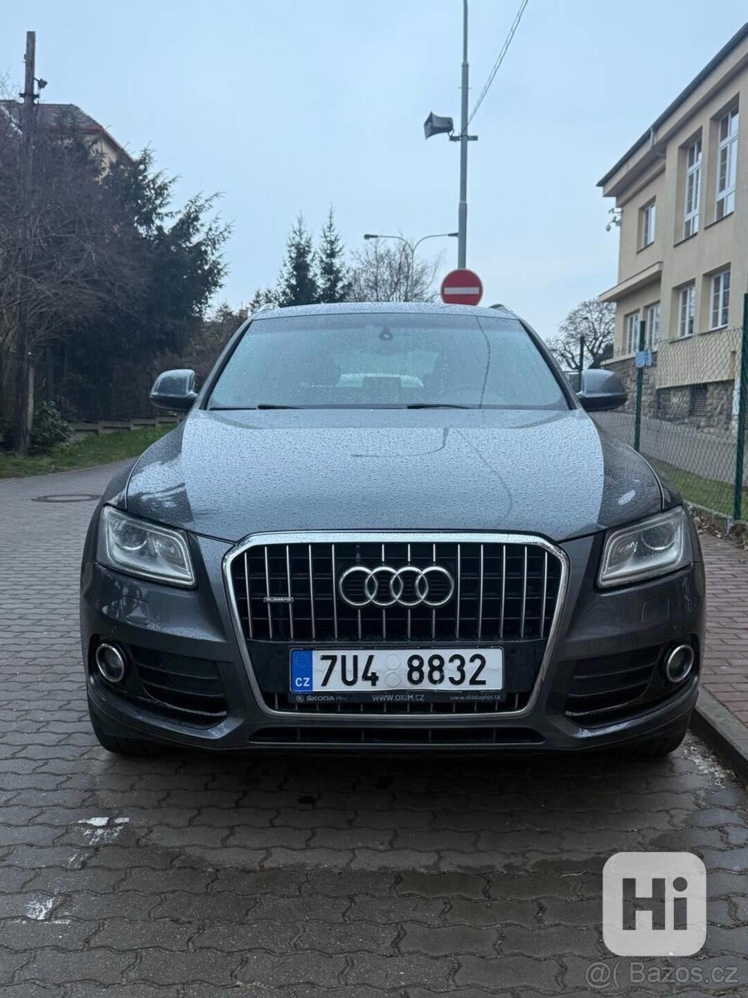 Audi Q5 2,0   S Line - foto 1