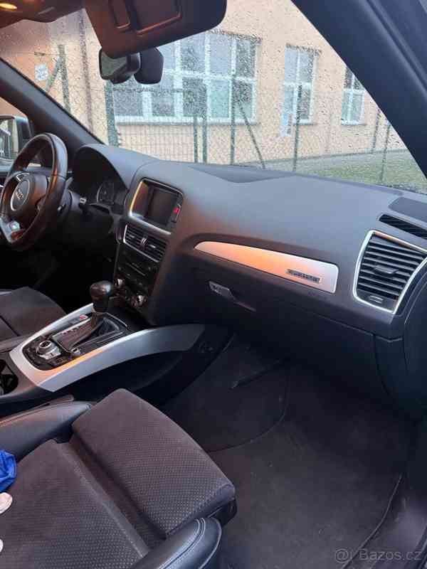 Audi Q5 2,0   S Line - foto 6