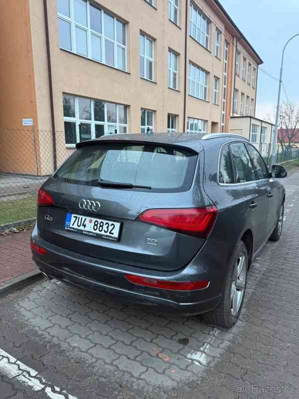 Audi Q5 2,0   S Line - foto 4