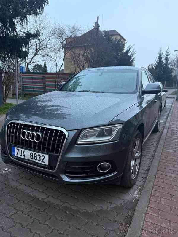 Audi Q5 2,0   S Line - foto 2