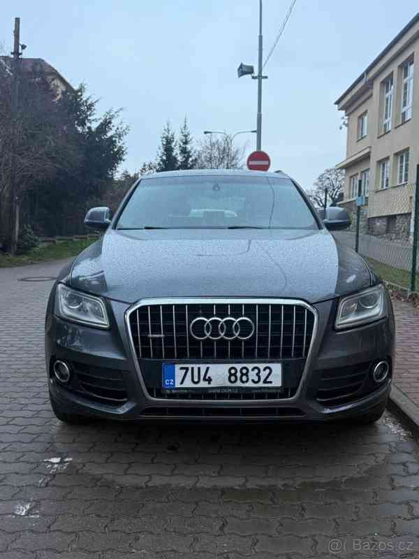 Audi Q5 2,0   S Line - foto 1