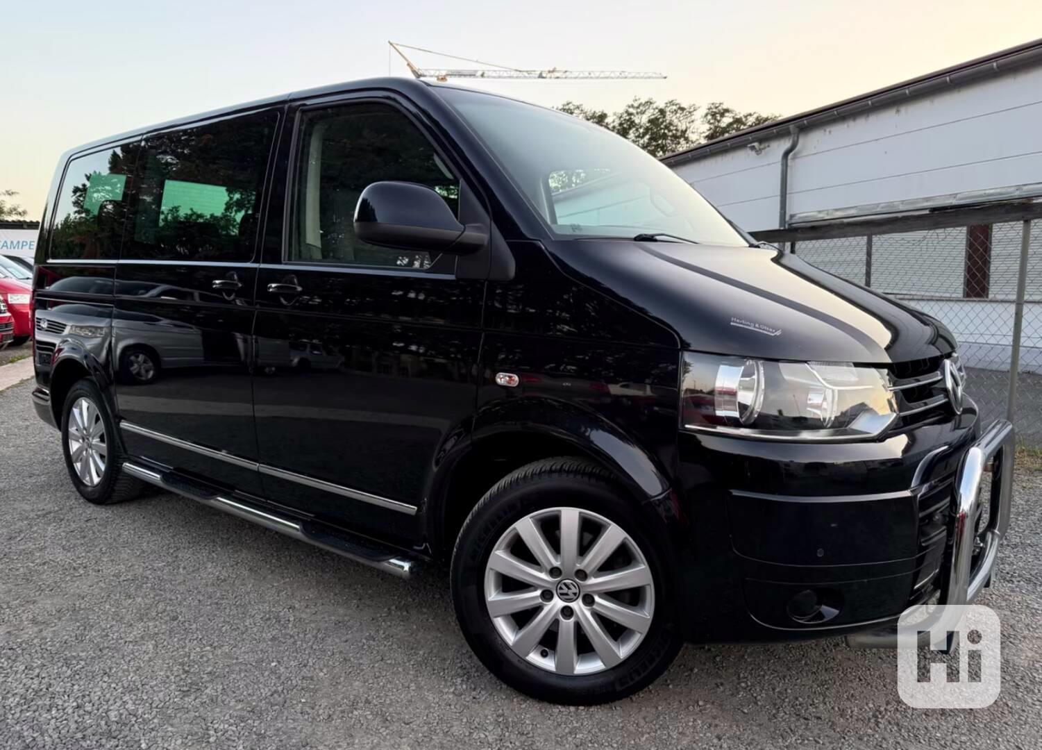 Volkswagen T5 Multivan 2,0TDI Comfortline 103kw - foto 1