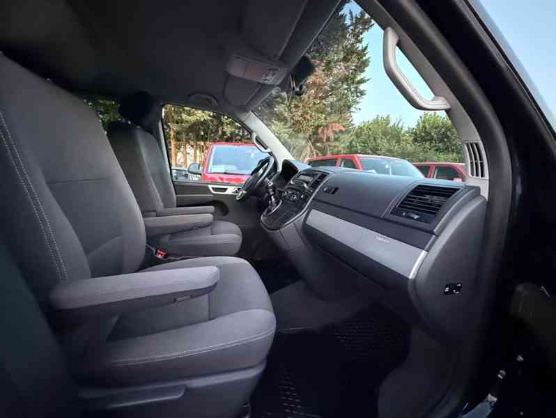 Volkswagen T5 Multivan 2,0TDI Comfortline 103kw - foto 20