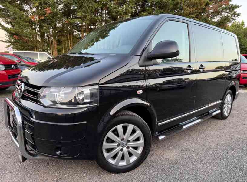 Volkswagen T5 Multivan 2,0TDI Comfortline 103kw - foto 10