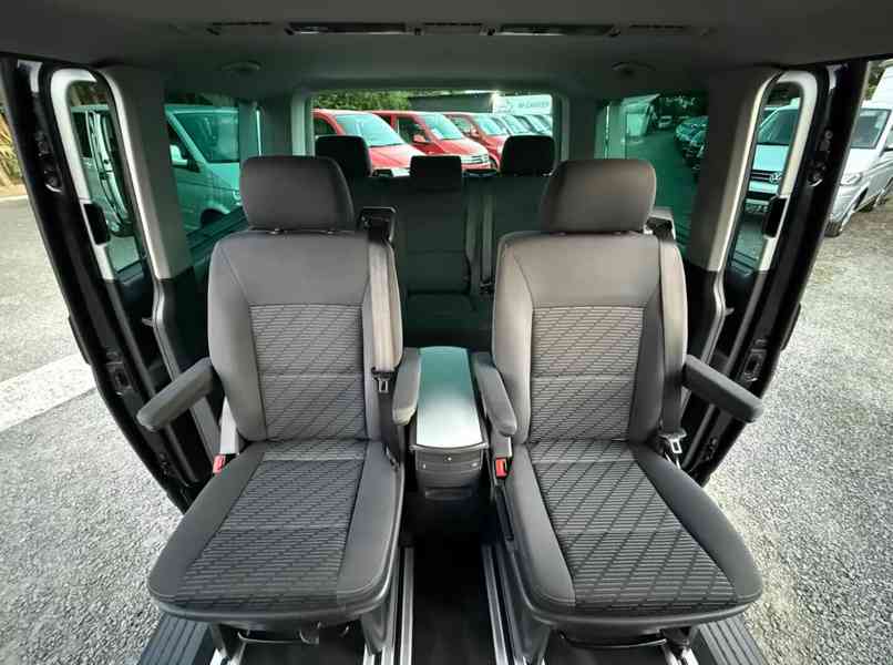 Volkswagen T5 Multivan 2,0TDI Comfortline 103kw - foto 46