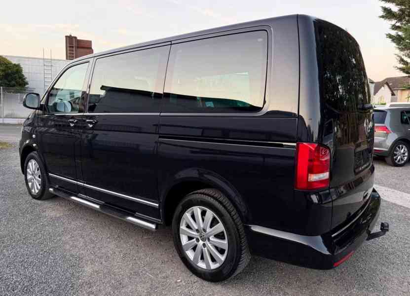 Volkswagen T5 Multivan 2,0TDI Comfortline 103kw - foto 4