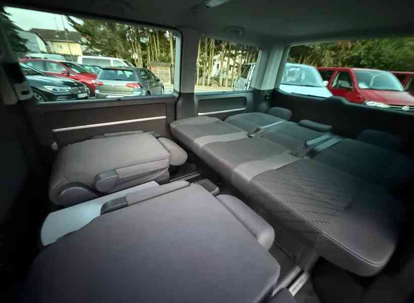 Volkswagen T5 Multivan 2,0TDI Comfortline 103kw - foto 45