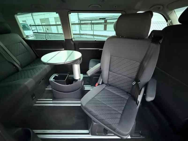 Volkswagen T5 Multivan 2,0TDI Comfortline 103kw - foto 30