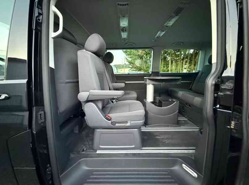 Volkswagen T5 Multivan 2,0TDI Comfortline 103kw - foto 36