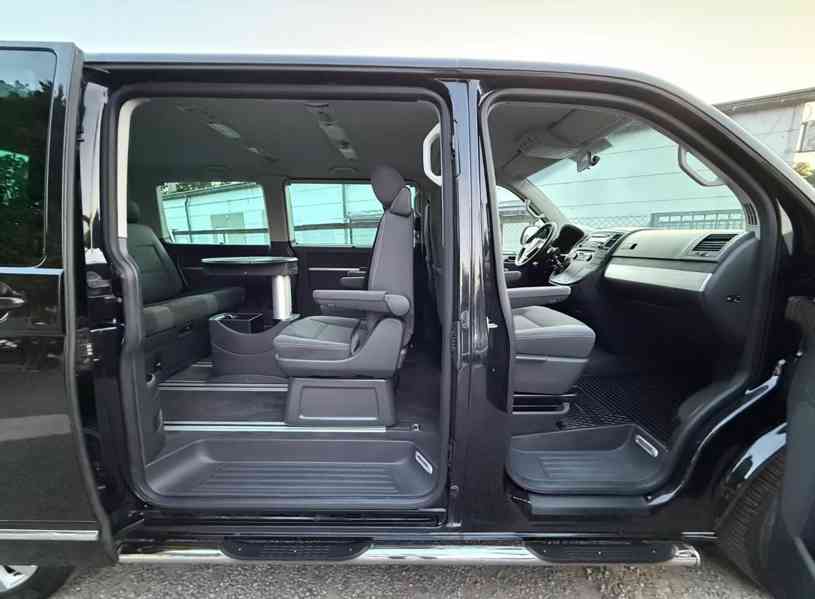 Volkswagen T5 Multivan 2,0TDI Comfortline 103kw - foto 24