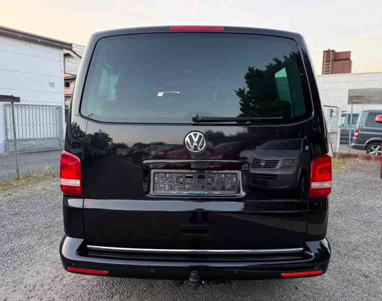 Volkswagen T5 Multivan 2,0TDI Comfortline 103kw - foto 5