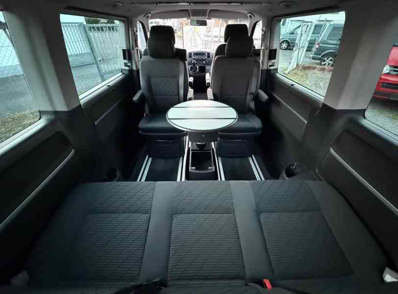 Volkswagen T5 Multivan 2,0TDI Comfortline 103kw - foto 32