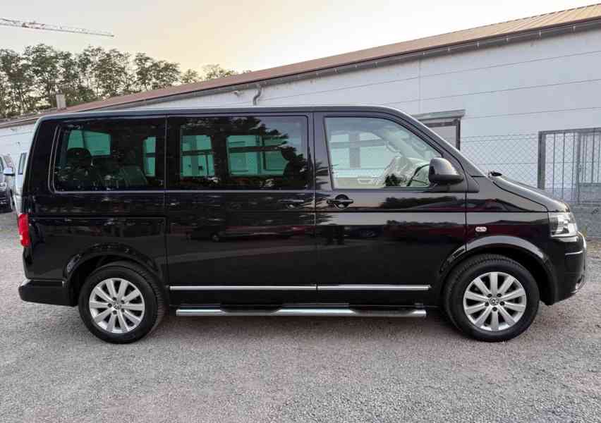 Volkswagen T5 Multivan 2,0TDI Comfortline 103kw - foto 9