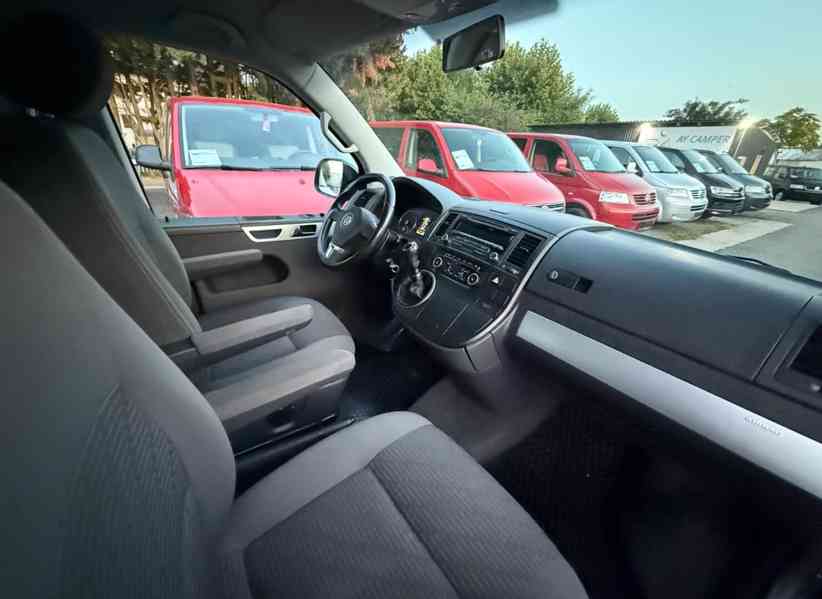 Volkswagen T5 Multivan 2,0TDI Comfortline 103kw - foto 19