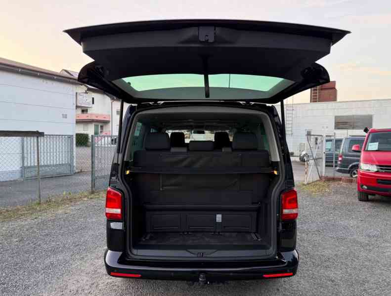 Volkswagen T5 Multivan 2,0TDI Comfortline 103kw - foto 6