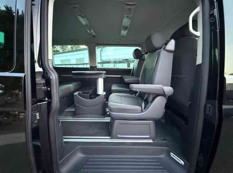 Volkswagen T5 Multivan 2,0TDI Comfortline 103kw - foto 25