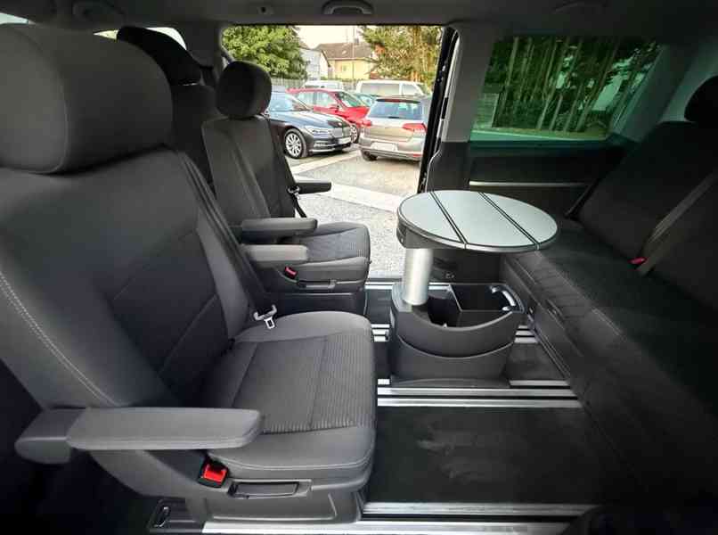 Volkswagen T5 Multivan 2,0TDI Comfortline 103kw - foto 40