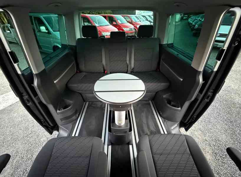 Volkswagen T5 Multivan 2,0TDI Comfortline 103kw - foto 35