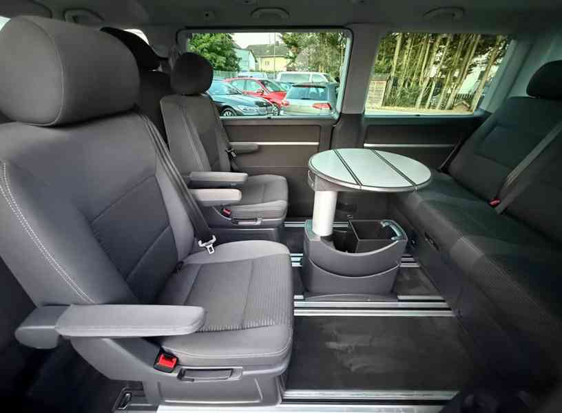 Volkswagen T5 Multivan 2,0TDI Comfortline 103kw - foto 48