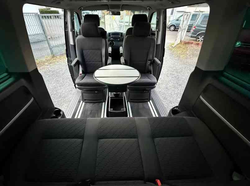 Volkswagen T5 Multivan 2,0TDI Comfortline 103kw - foto 34