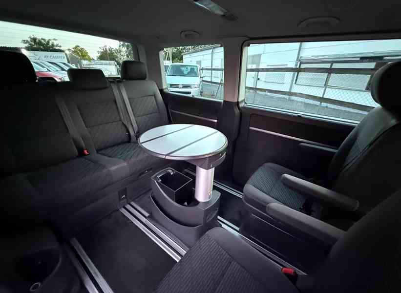 Volkswagen T5 Multivan 2,0TDI Comfortline 103kw - foto 27