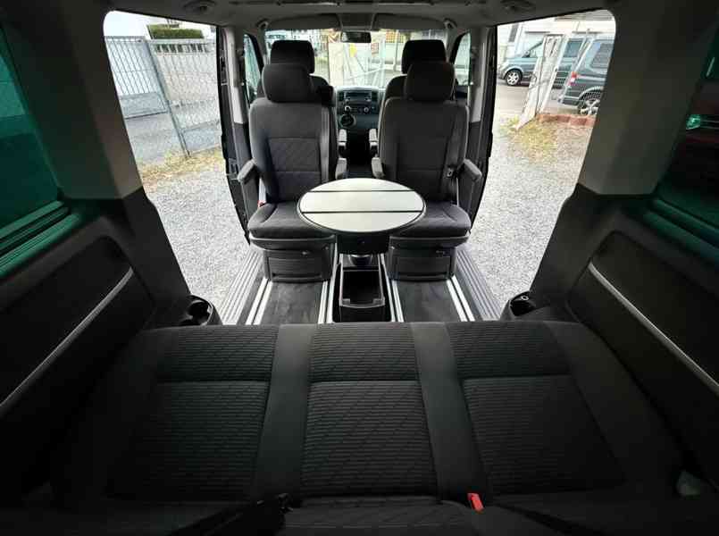 Volkswagen T5 Multivan 2,0TDI Comfortline 103kw - foto 33