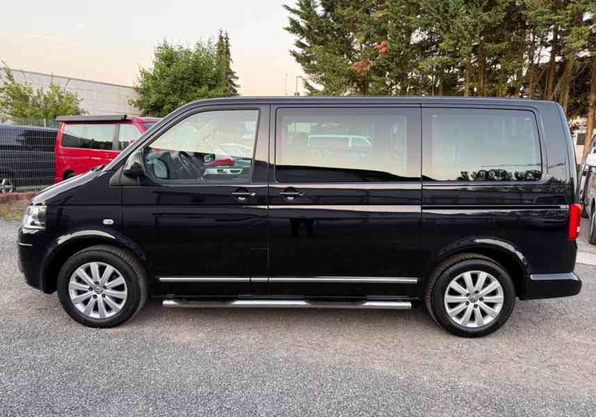 Volkswagen T5 Multivan 2,0TDI Comfortline 103kw - foto 3