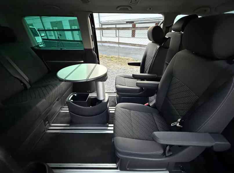 Volkswagen T5 Multivan 2,0TDI Comfortline 103kw - foto 31