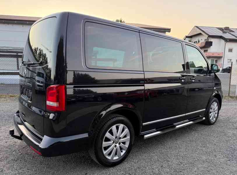 Volkswagen T5 Multivan 2,0TDI Comfortline 103kw - foto 8