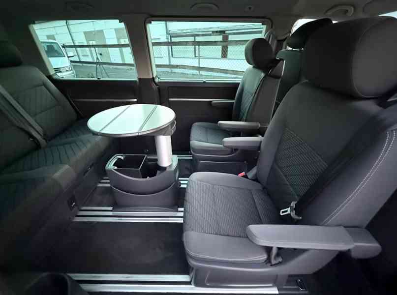 Volkswagen T5 Multivan 2,0TDI Comfortline 103kw - foto 26