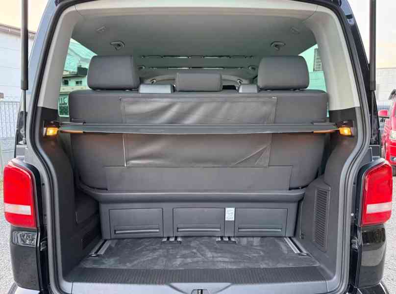 Volkswagen T5 Multivan 2,0TDI Comfortline 103kw - foto 7