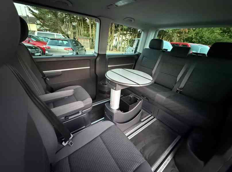 Volkswagen T5 Multivan 2,0TDI Comfortline 103kw - foto 38