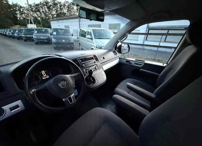 Volkswagen T5 Multivan 2,0TDI Comfortline 103kw - foto 14
