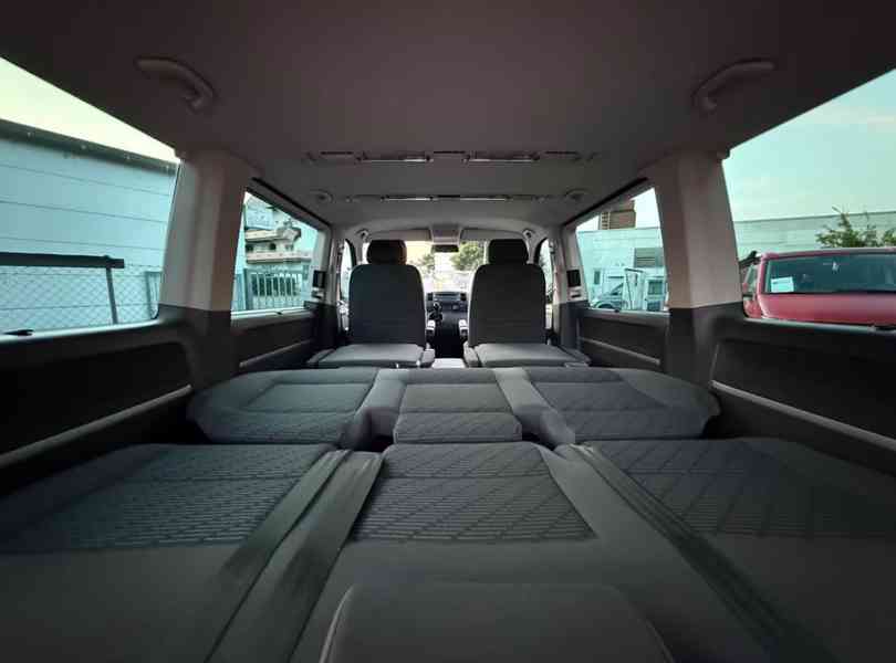 Volkswagen T5 Multivan 2,0TDI Comfortline 103kw - foto 41