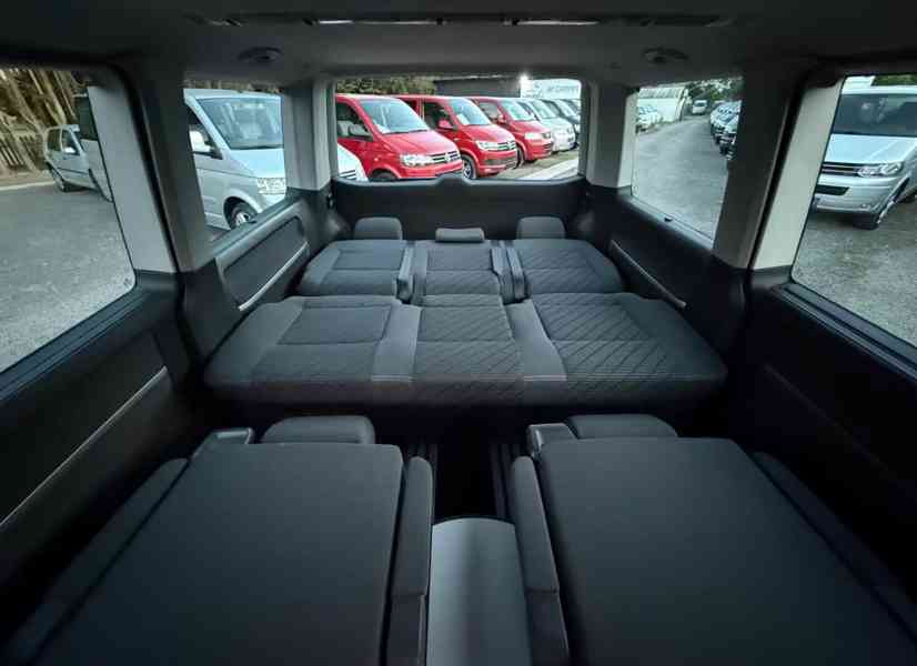 Volkswagen T5 Multivan 2,0TDI Comfortline 103kw - foto 44