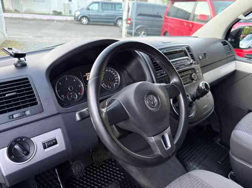 Volkswagen T5 Multivan 2,0TDI Comfortline 103kw - foto 13
