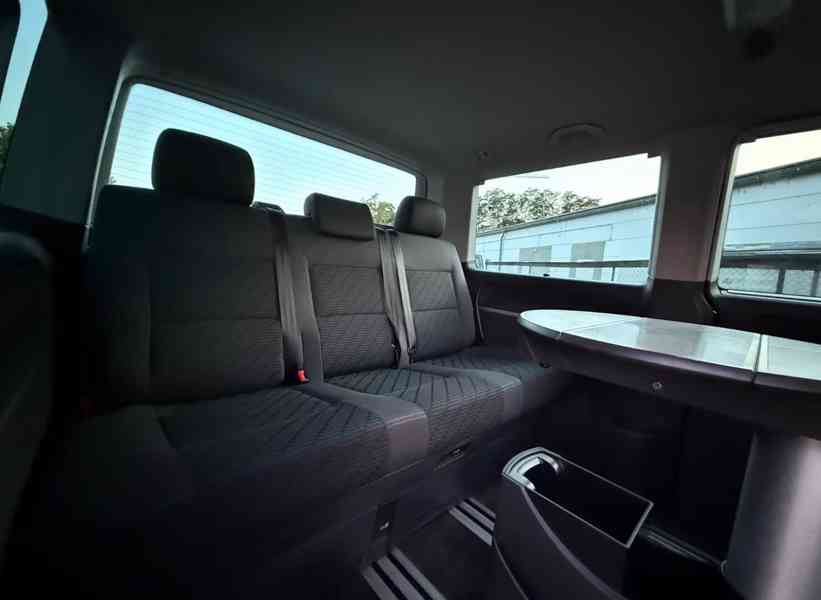 Volkswagen T5 Multivan 2,0TDI Comfortline 103kw - foto 28