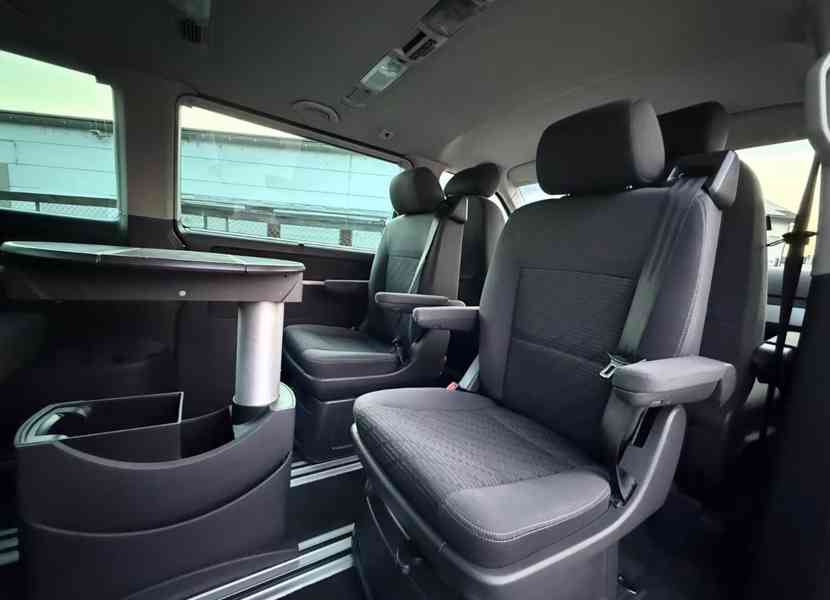 Volkswagen T5 Multivan 2,0TDI Comfortline 103kw - foto 29