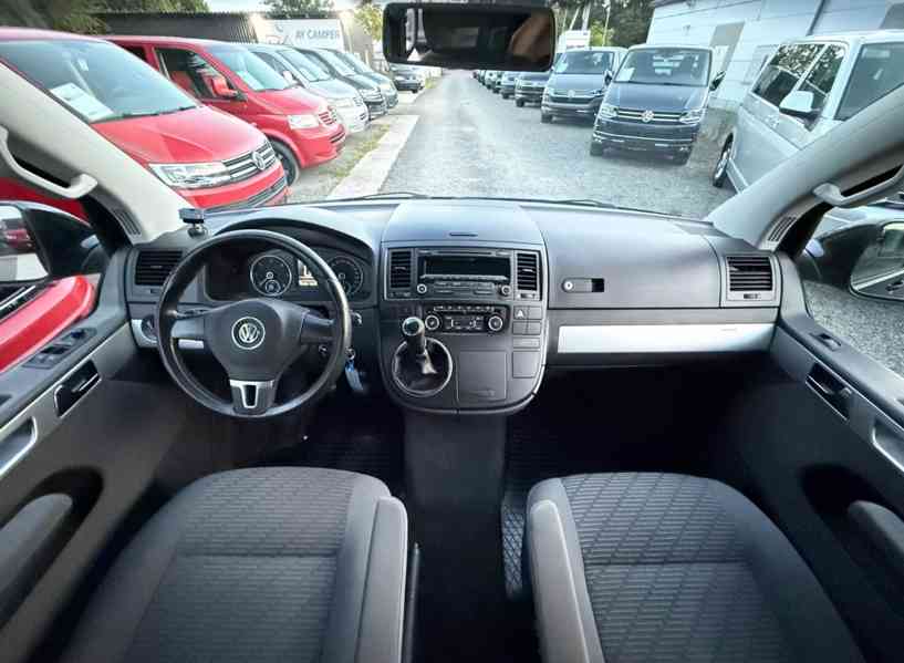 Volkswagen T5 Multivan 2,0TDI Comfortline 103kw - foto 16