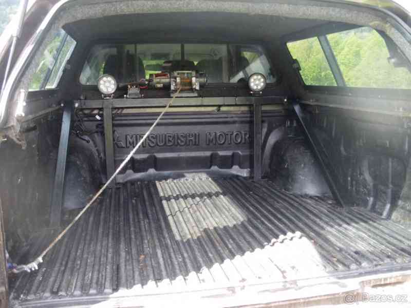 Prodám Mitsubishi L200   - foto 6