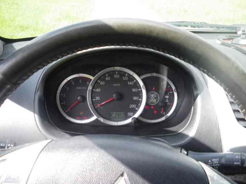 Prodám Mitsubishi L200   - foto 9