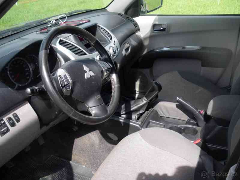 Prodám Mitsubishi L200   - foto 8