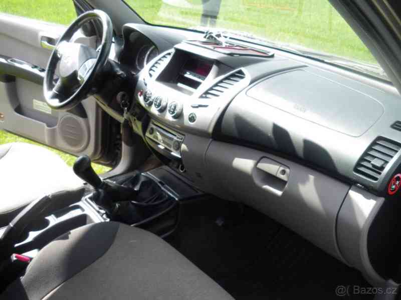 Prodám Mitsubishi L200   - foto 11