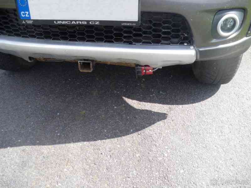 Prodám Mitsubishi L200   - foto 4