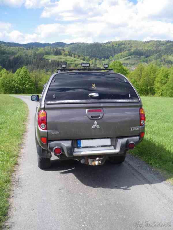 Prodám Mitsubishi L200   - foto 5