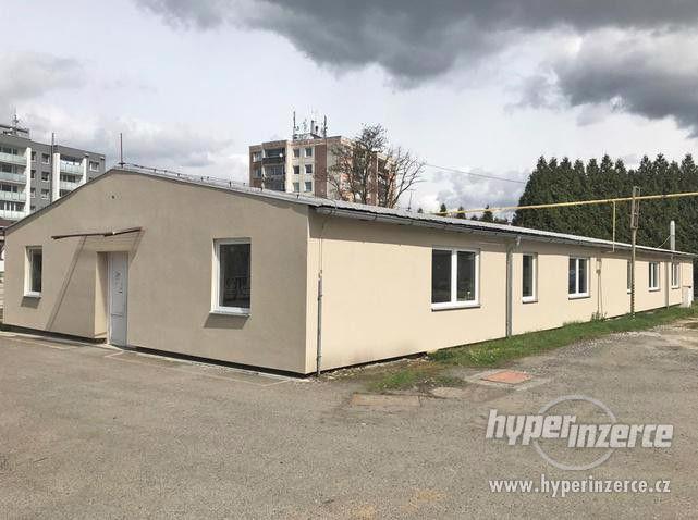 Menší prostor pro skladování v Blovicích - foto 4