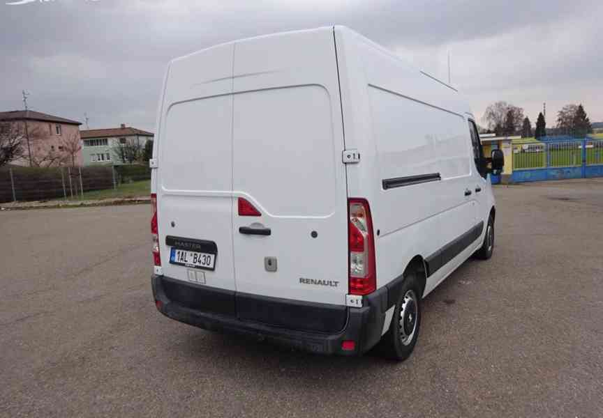 Renault Master 2.3 DCi r.v.2016 (92 kw) DPH stk:3/2028 - foto 4
