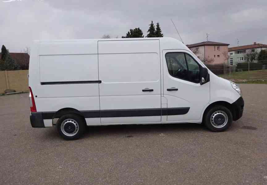 Renault Master 2.3 DCi r.v.2016 (92 kw) DPH stk:3/2028 - foto 3