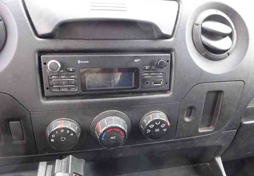 Renault Master 2.3 DCi r.v.2016 (92 kw) DPH stk:3/2028 - foto 13